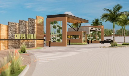 Golden mundaí  residencial - porto seguro