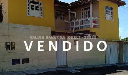 Casa tipo sobrado -  v e n d i d o