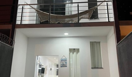 Duplex xurupita para 8 pessoas