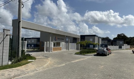 Apt. no residêncial em porto seguro/ba