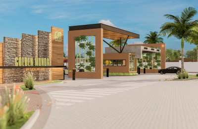 Terreno no golden mundaí   - porto seguro