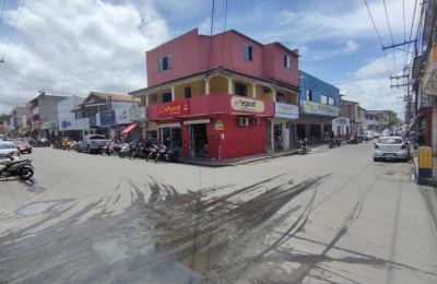 Imóvel comercial no baianão 