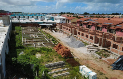 Apartamento na planta em porto seguro 
