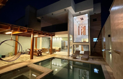 Casa individual em porto seguro 