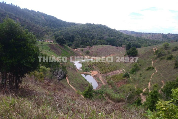 Fazenda de 30 hectáres