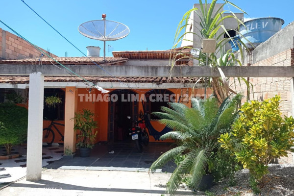 Casa parque ecológico