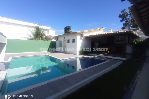 Imóvel de luxo para temporada em porto seguro/ba