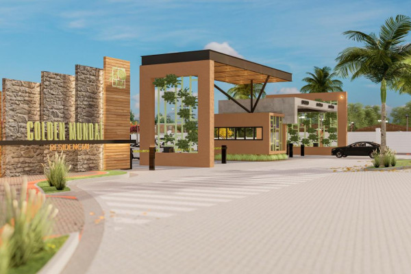 Terreno no golden mundaí   - porto seguro