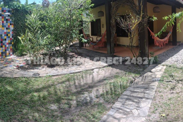 Casa de praia mundaí