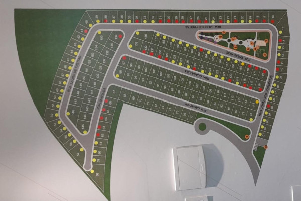 Lote parcelado em porto seguro ba