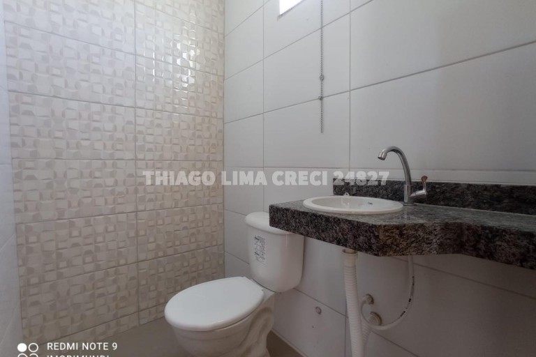 Alugo apartamento com piscina  - Foto 1