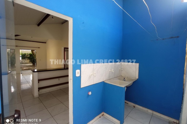 Casa com 2 quartos no cambolo - Foto 2