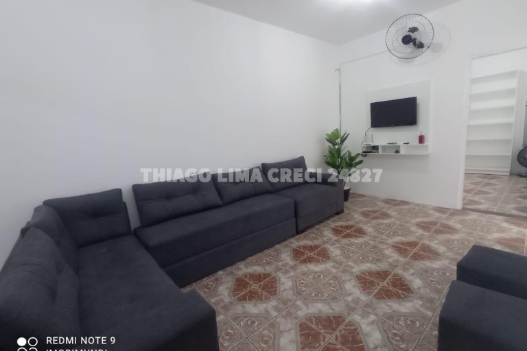 Alugo casa com 3 quartos e garagem - Foto 7