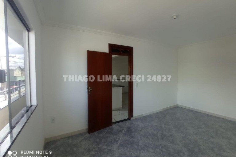 Alugo apartamento com 2 quartos com garagem opcional  - Foto 1