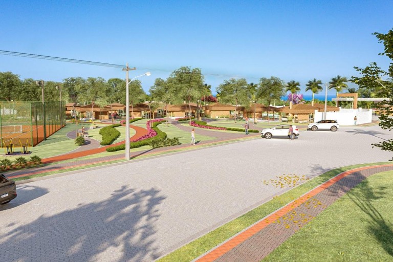 Terreno no golden mundaí   - porto seguro - Foto 1