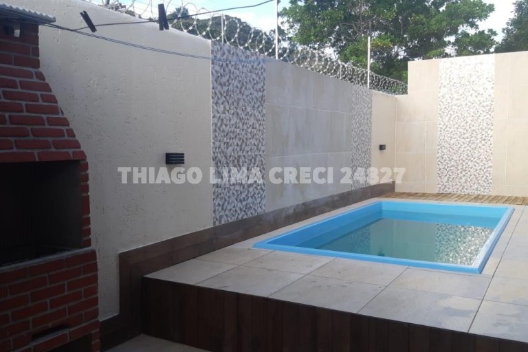 Casa com suites e piscina - Foto 6