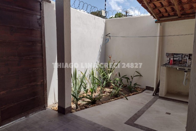 Casa com suites e piscina - Foto 10