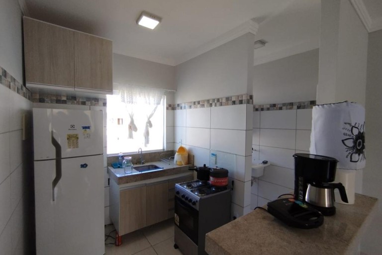 Apartamento à 210 passos da praia  - Foto 4