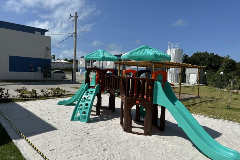 Apt. no residêncial em porto seguro/ba - Foto 6