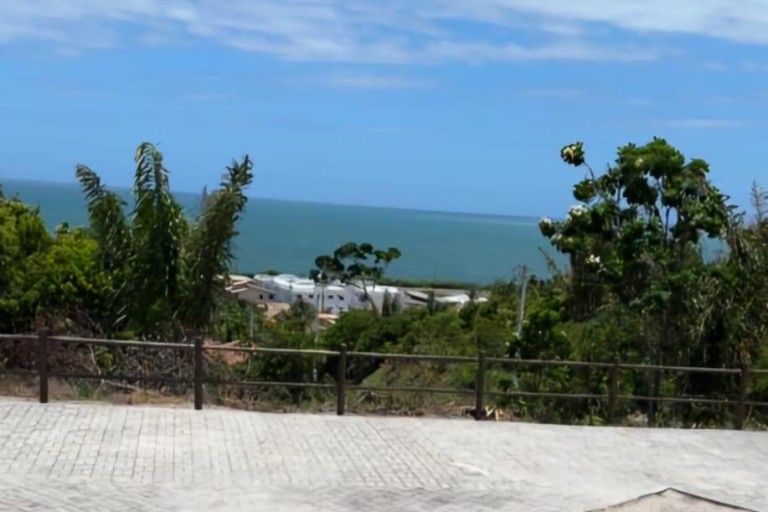 Lote vista mar em coroa vermelha bahia - Foto 0