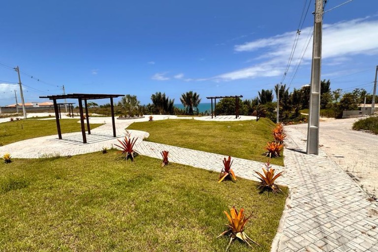 Lote vista mar em coroa vermelha bahia - Foto 10