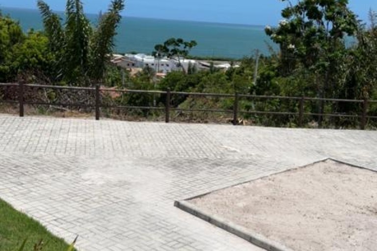 Lote vista mar em coroa vermelha bahia - Foto 4