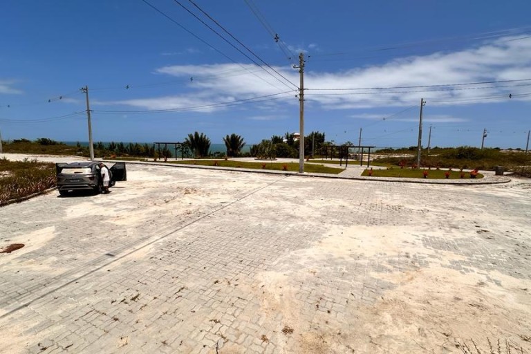 Lote vista mar em coroa vermelha bahia - Foto 5