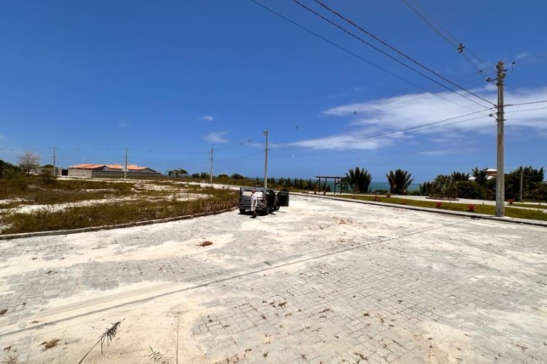 Lote vista mar em coroa vermelha bahia - Foto 7