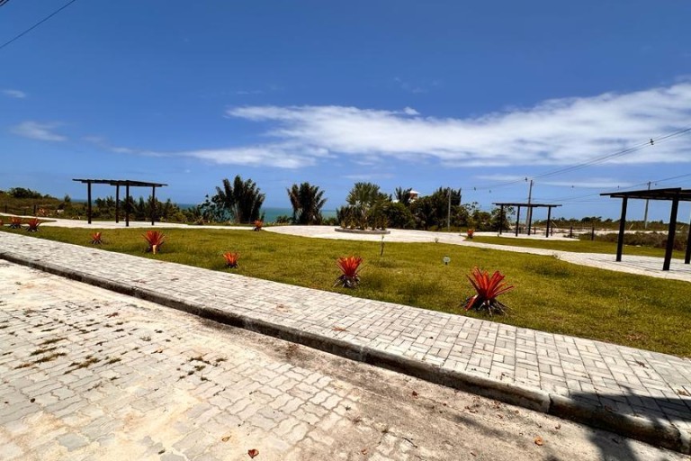 Lote vista mar em coroa vermelha bahia - Foto 8