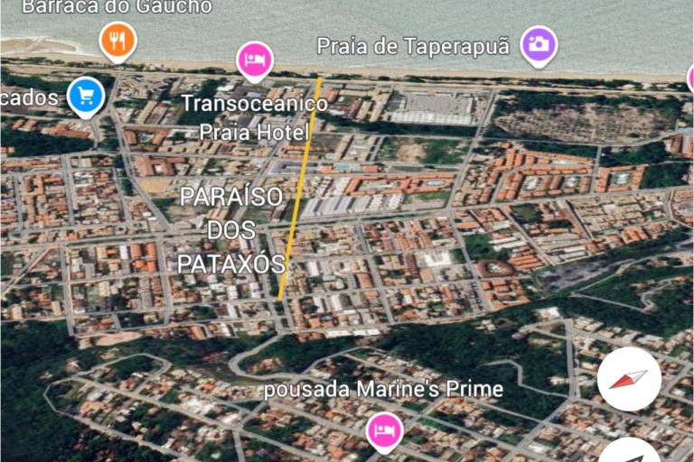 Terreno em taperapuan porto seguro ba - Foto 1