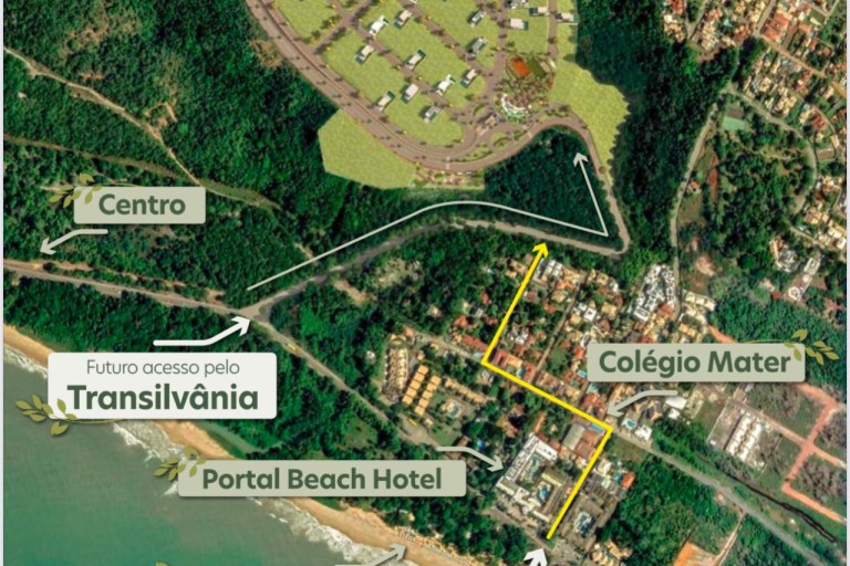 Terreno no golden mundaí   - porto seguro - Foto 16