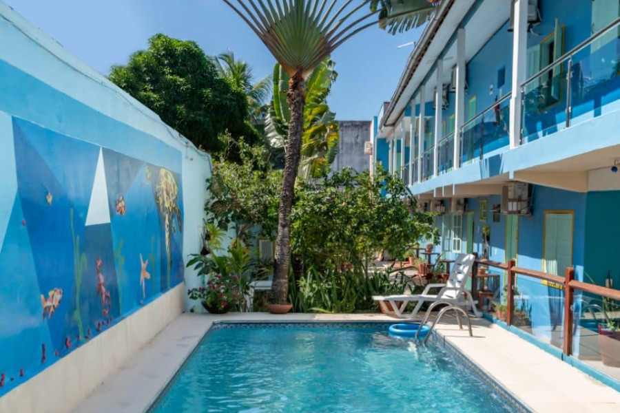 Hotel no centro  - Foto 12