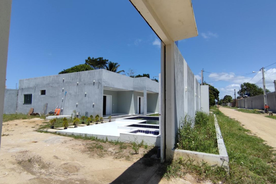 Casa em porto seguro ba 4/4 - Foto 1