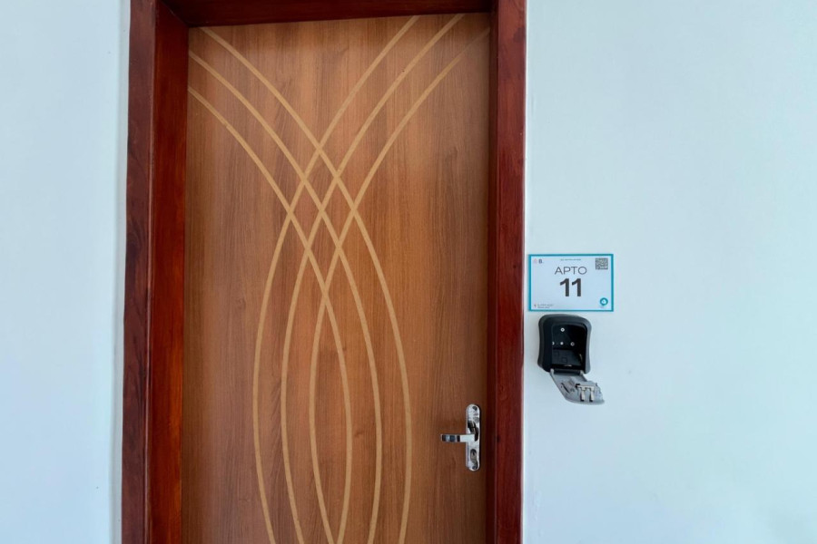 Apartamento em porto seguro taperapuan  - Foto 1