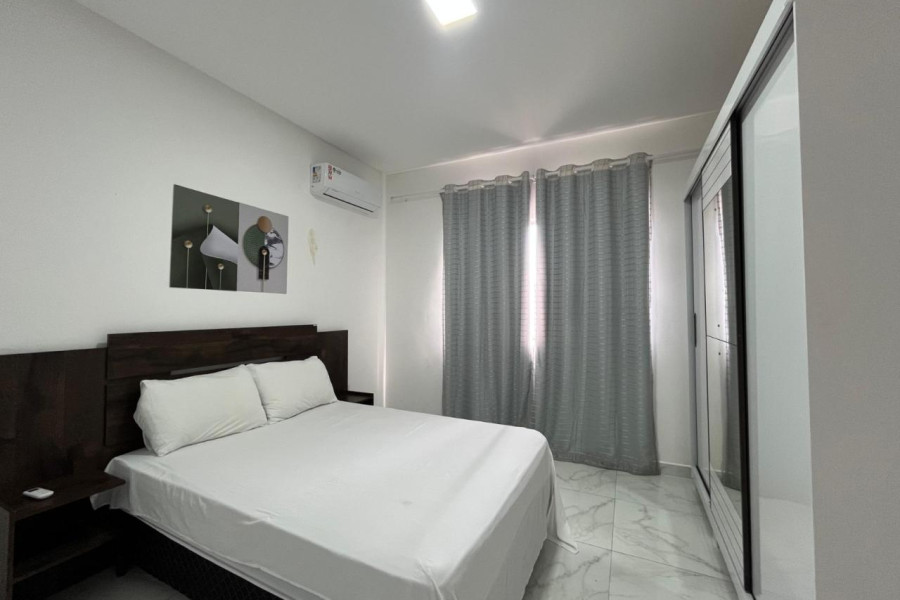 Apartamento em porto seguro taperapuan  - Foto 12