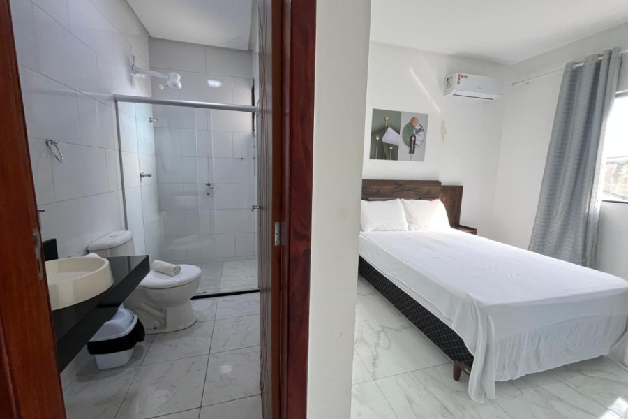 Apartamento em porto seguro taperapuan  - Foto 13