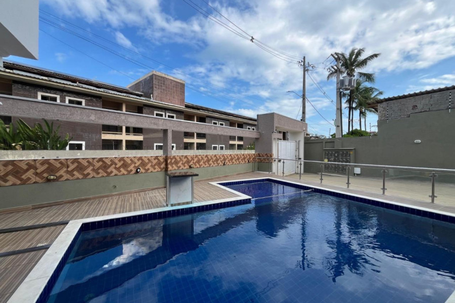 Apartamento em porto seguro taperapuan  - Foto 16