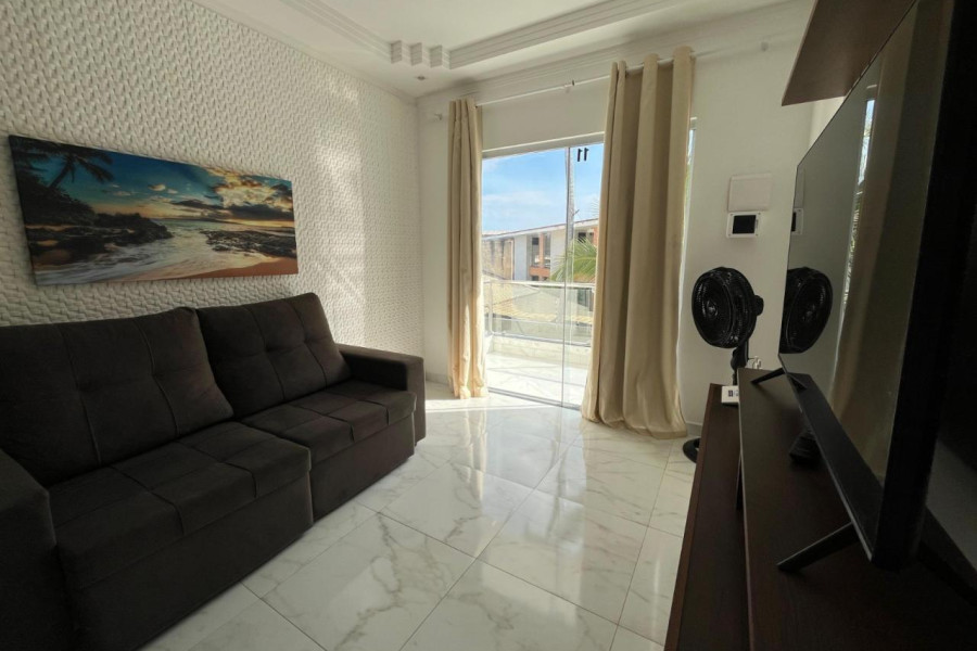 Apartamento em porto seguro taperapuan  - Foto 2