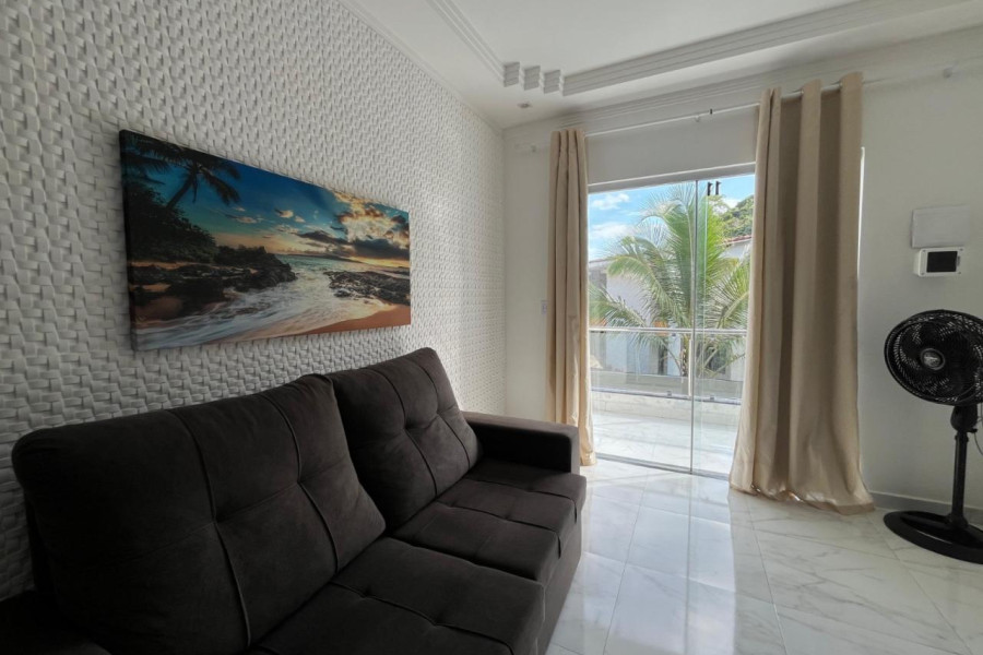 Apartamento em porto seguro taperapuan  - Foto 3