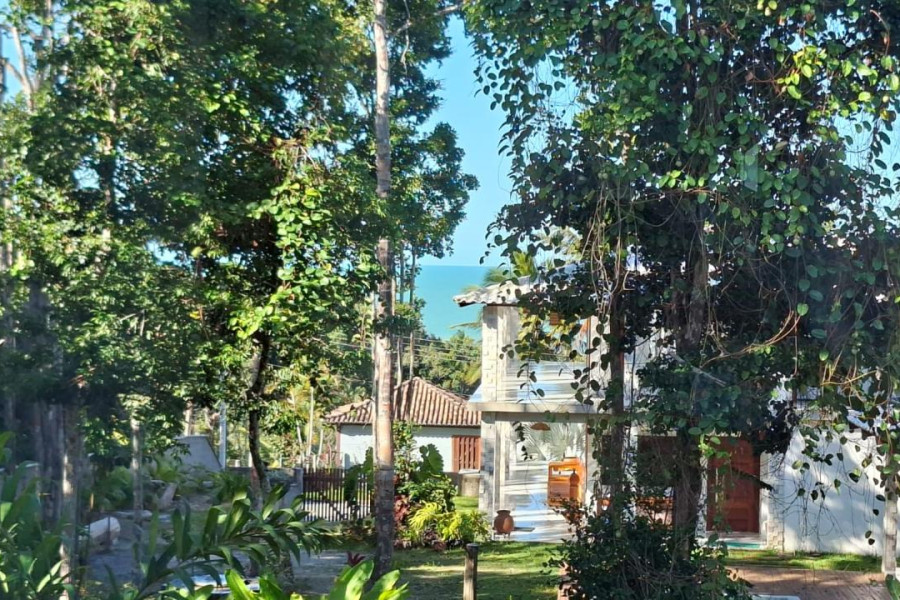 Casa na região de porto seguro - coroa vermelha  - Foto 26