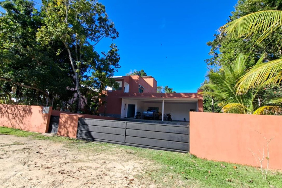 Casa na região de porto seguro - coroa vermelha  - Foto 5