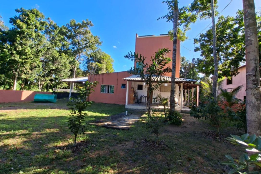 Casa na região de porto seguro - coroa vermelha  - Foto 6