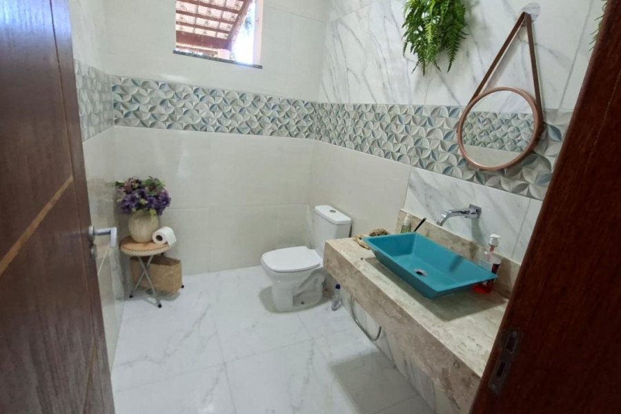 Casa na região de porto seguro - coroa vermelha  - Foto 17