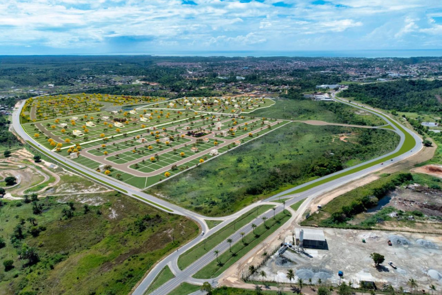 Lote parcelado em porto seguro ba - Foto 9