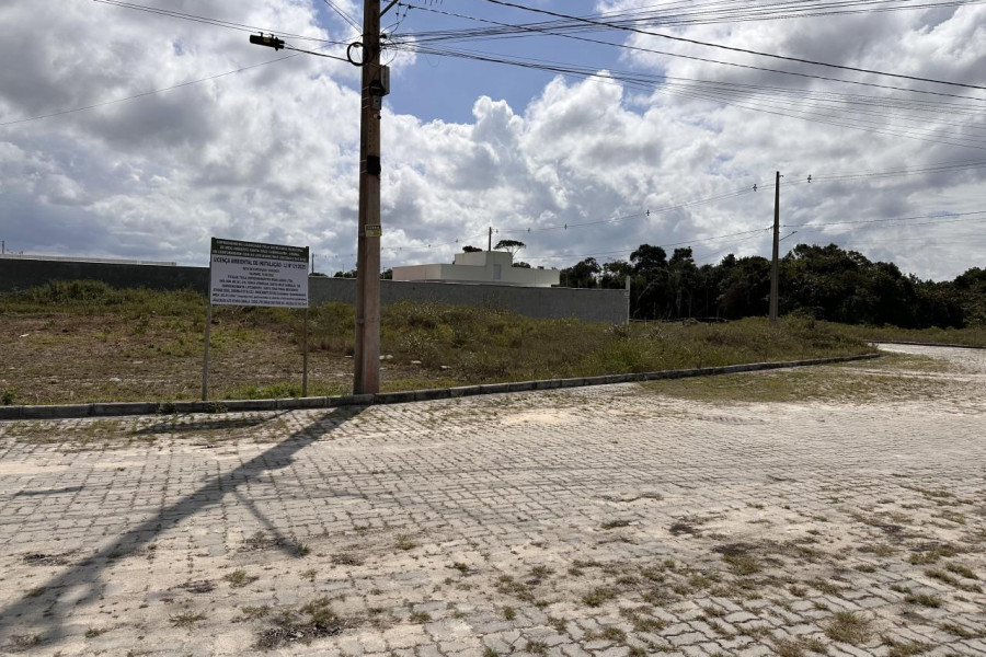 Lote vista mar em coroa vermelha  - Foto 1