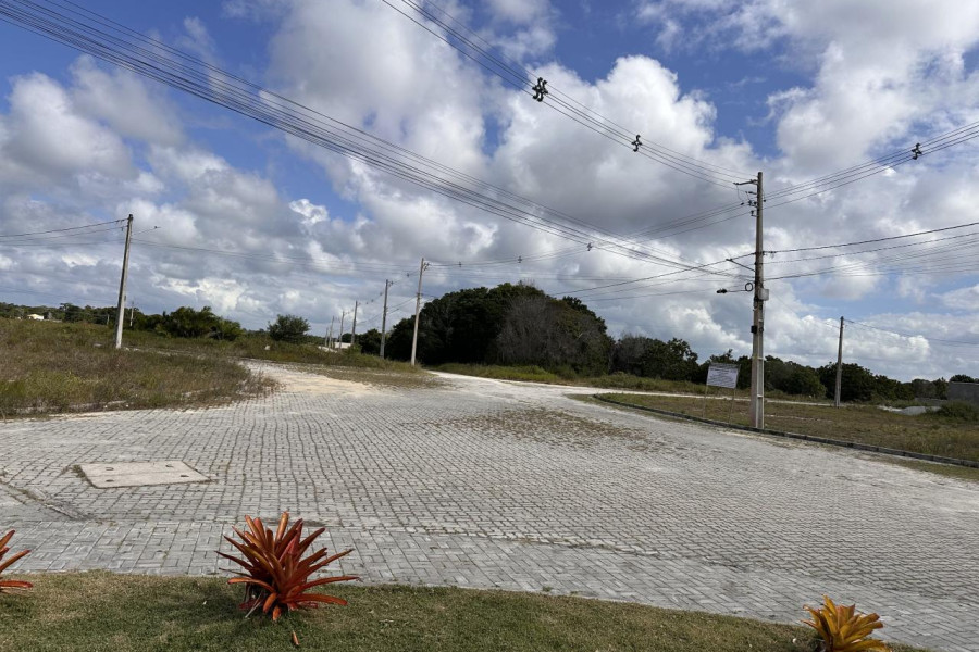 Lote vista mar em coroa vermelha  - Foto 3