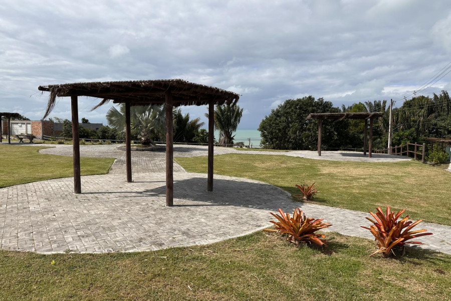 Lote vista mar em coroa vermelha  - Foto 9