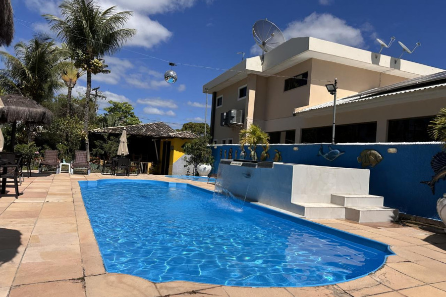 Pousada em taperapuan porto seguro ba - Foto 1