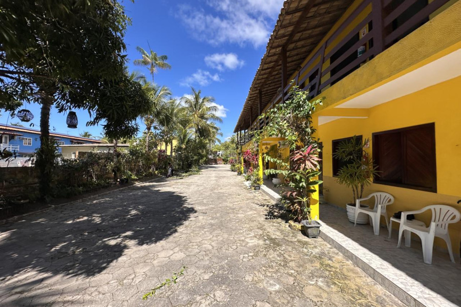 Pousada em taperapuan porto seguro ba - Foto 3