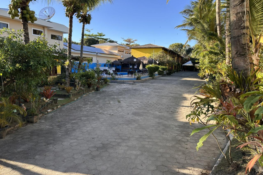 Pousada em taperapuan porto seguro ba - Foto 23